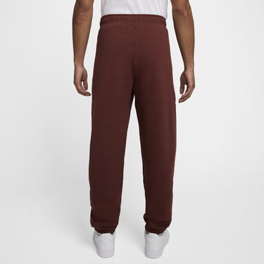 Tepláky Nike Fleece Joggers Hnedá | DX1364-231, 4