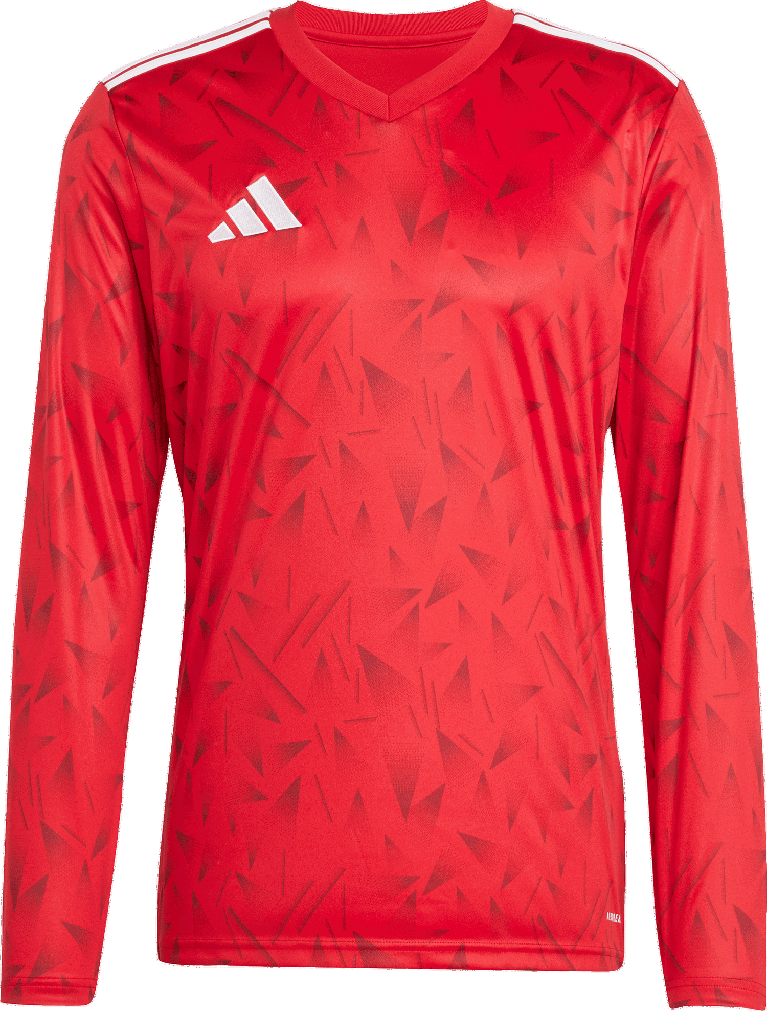 Dres adidas Originals Adidas Team Icon25 Long Sleeve Jersey Červená | jm8358, 1