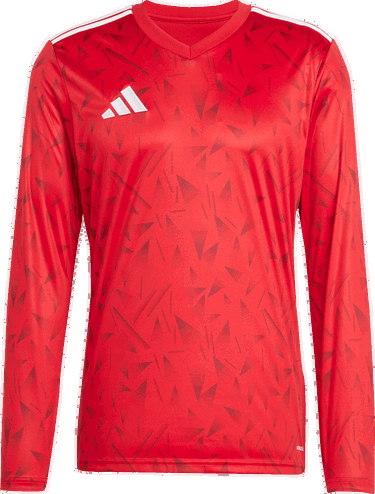 Dres adidas Originals Adidas Team Icon25 Long Sleeve Jersey Červená | jm8358, 1