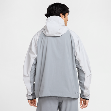 Vetrovka Nike Nike Tech Windrunner Woven Full-Zip Jacket Šedá | HV6514-065, 3
