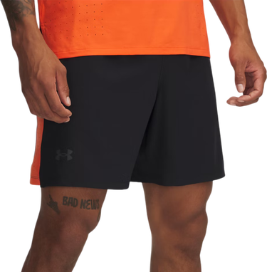 Šortky Under Armour UA Launch Pro 7'' Shorts Čierna | 1376508-002, 0