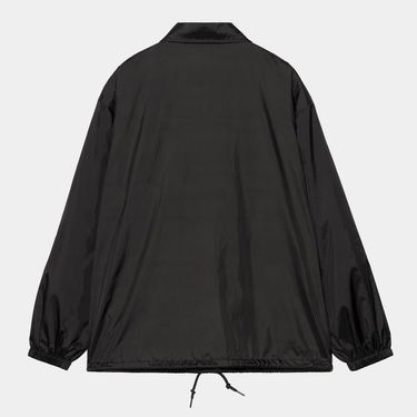 Vetrovka Carhartt WIP Bennett Coach Jacket Čierna | A252010_9, 1