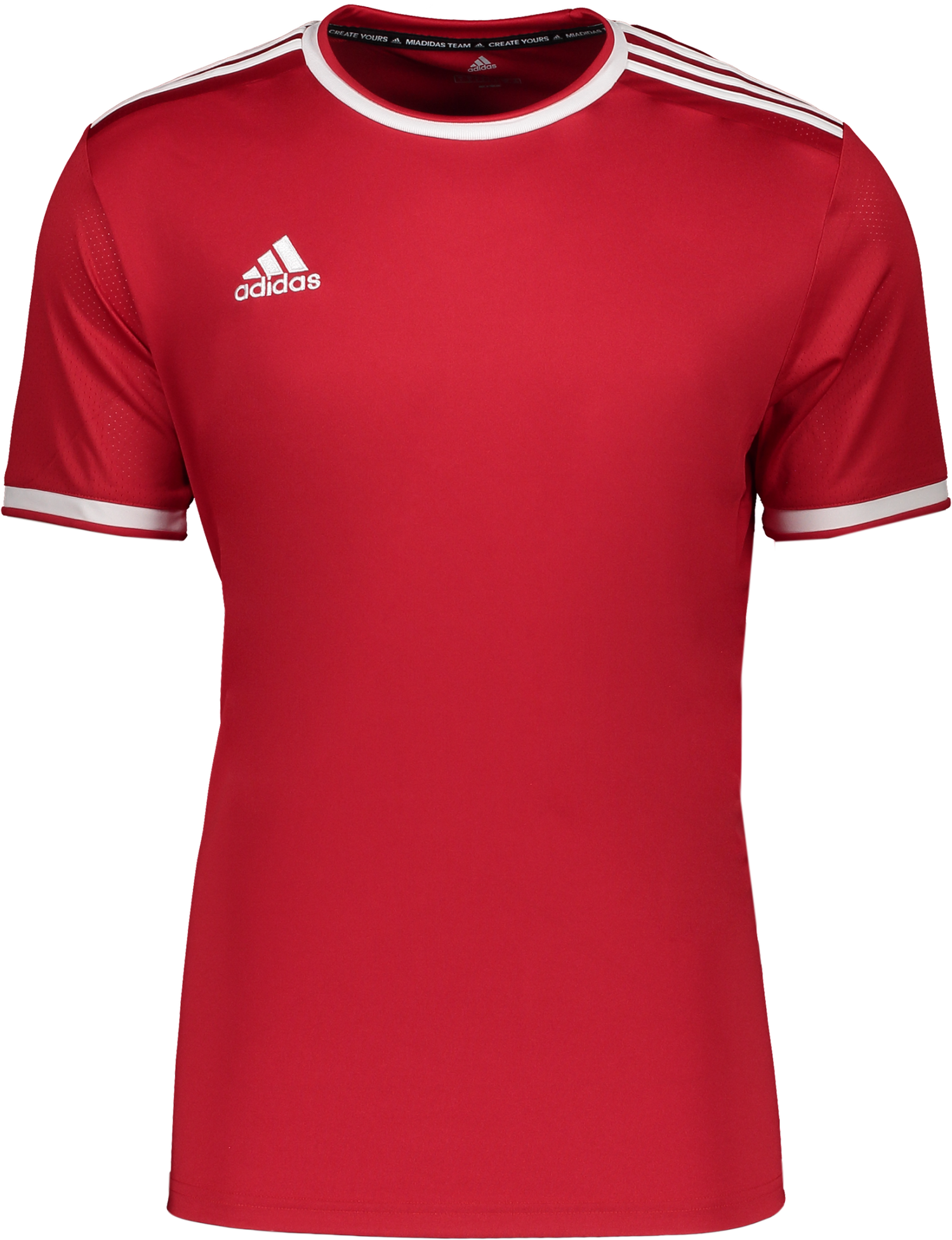 Tričko adidas Originals adidas miCOMP21 Custom Jersey Červená | gk6318rot-w6, 0