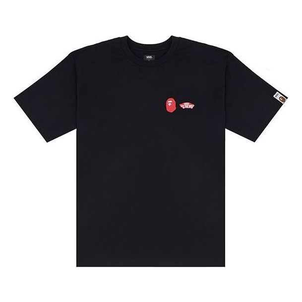 Tričko Vans Sk8-Hi Graphic T-Shirt Čierna | VN0A7XQ8448, 0