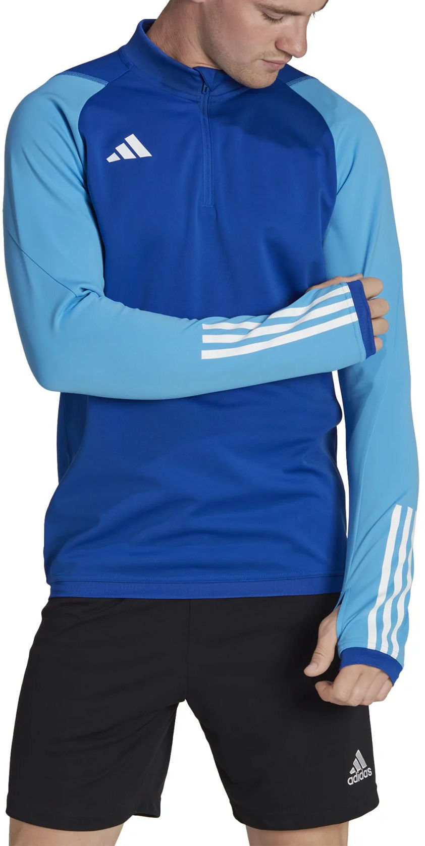 Tričko adidas Originals adidas Tiro 23 Club Navy | hu1309, 0