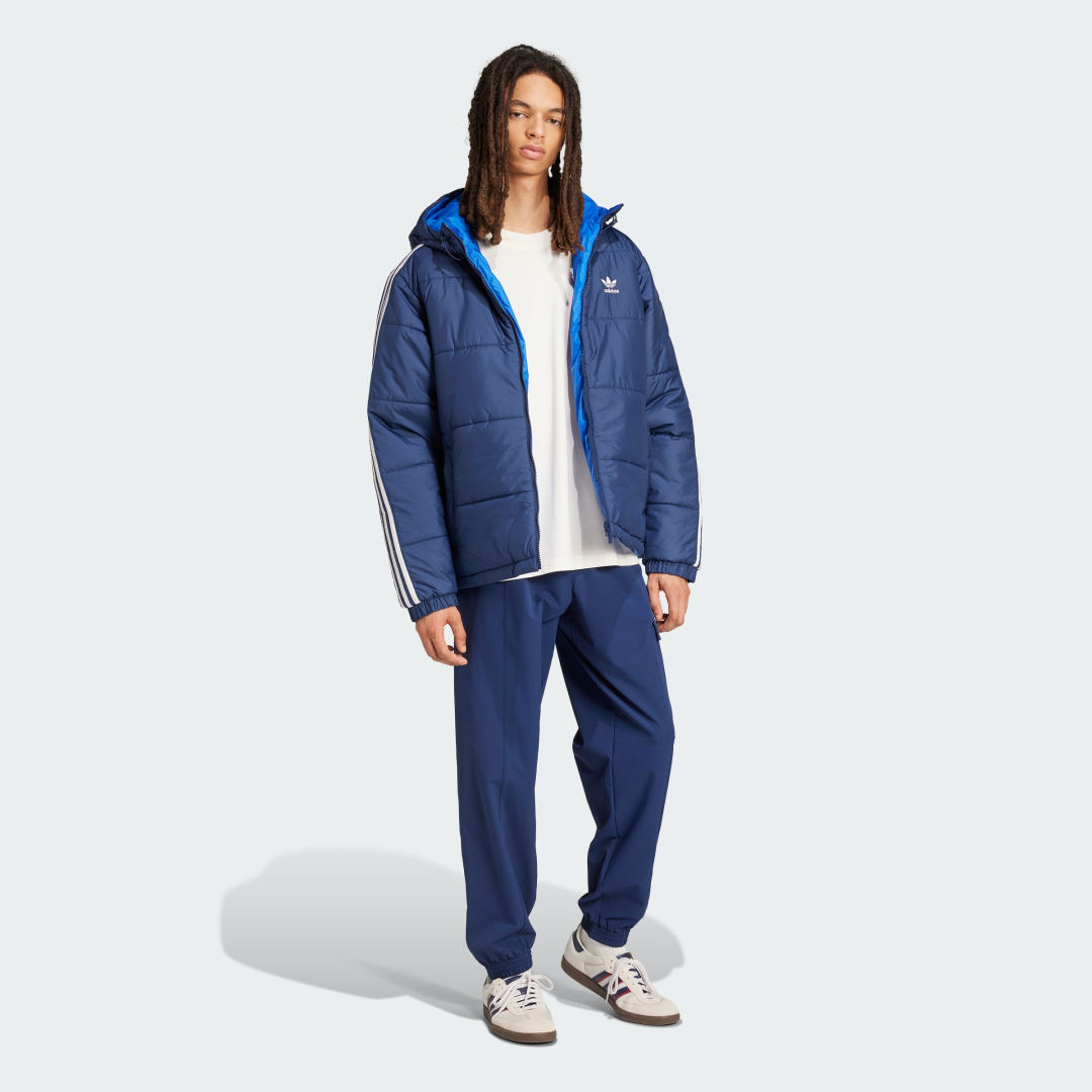 Reversible Puffer Jacket