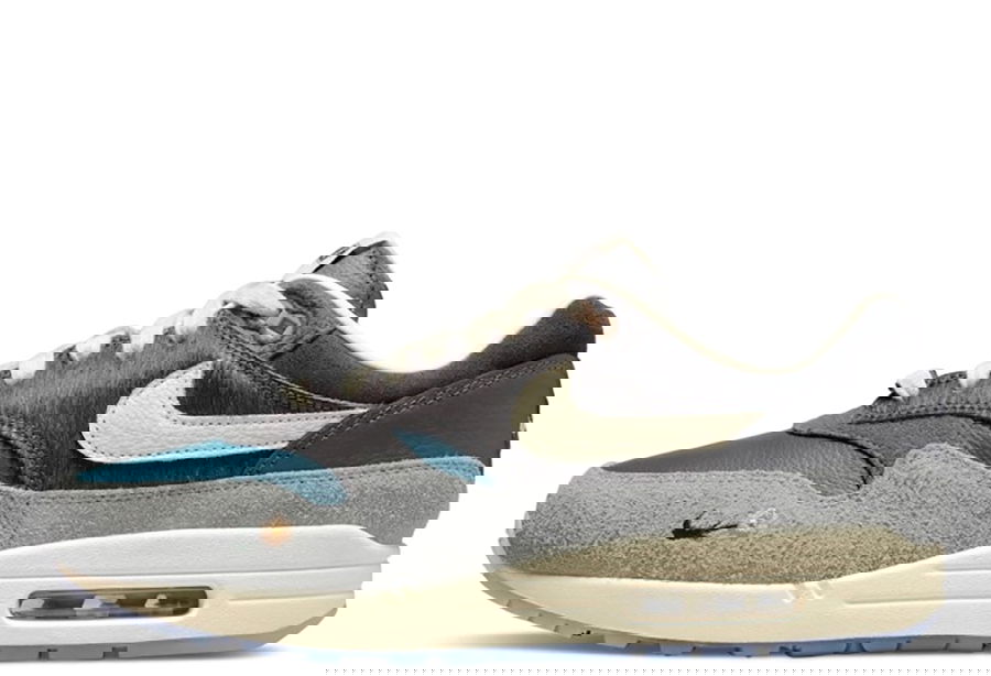 Tenisky a topánky Nike Kasina x Air Max 1 SP "WON-ANG" Šedá | DQ8475-001, 1
