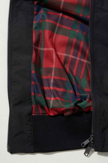 Bomber bunda Baracuta Baracuta G9 Clicker Jacket Čierna | BRCPS1043, 6