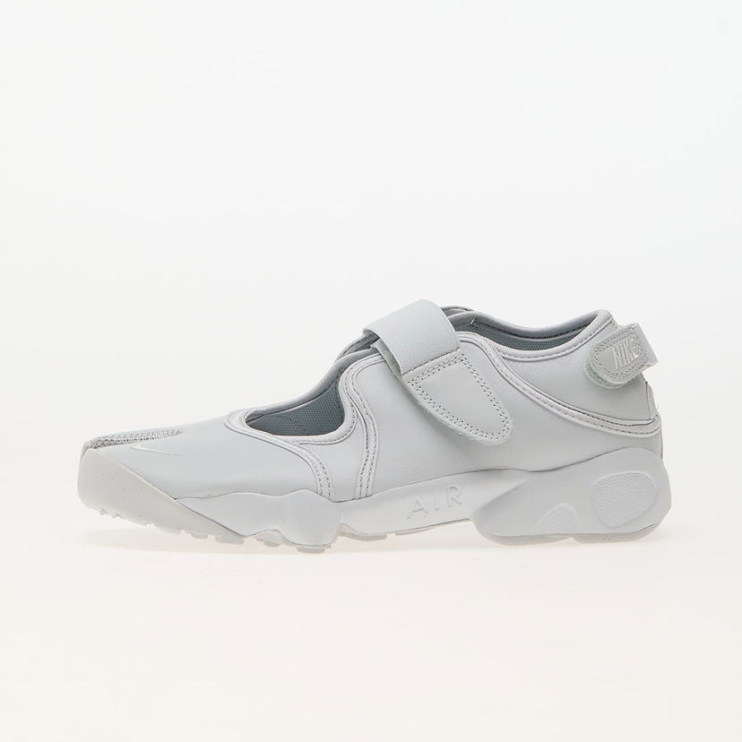 Tenisky a topánky Nike Air Rift Leather "Pure Platinum" W Biela | HM5737-001