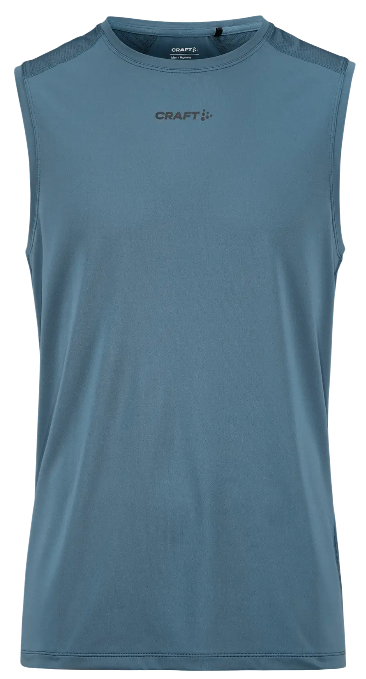 Tielko Craft Craft Adv Essence 2 Sleeveless T-Shirt Modrá | 1914794-376000, 0