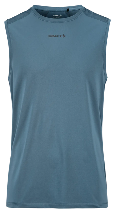 Tielko Craft Craft Adv Essence 2 Sleeveless T-Shirt Modrá | 1914794-376000, 0