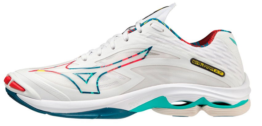 Tenisky a topánky Mizuno Wave Lightning Z7 Biela | v1ga2200-48, 0