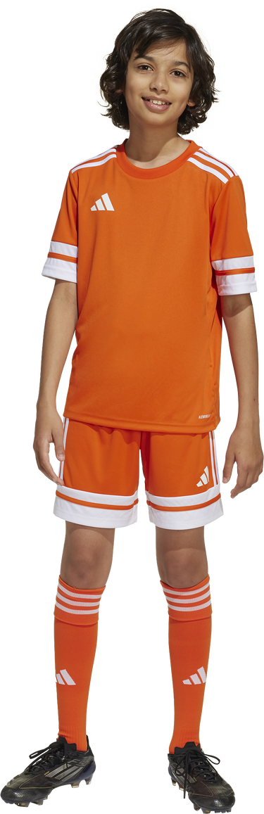 Šortky adidas Originals adidas Squadra 25 Shorts Oranžová | jc8664, 5