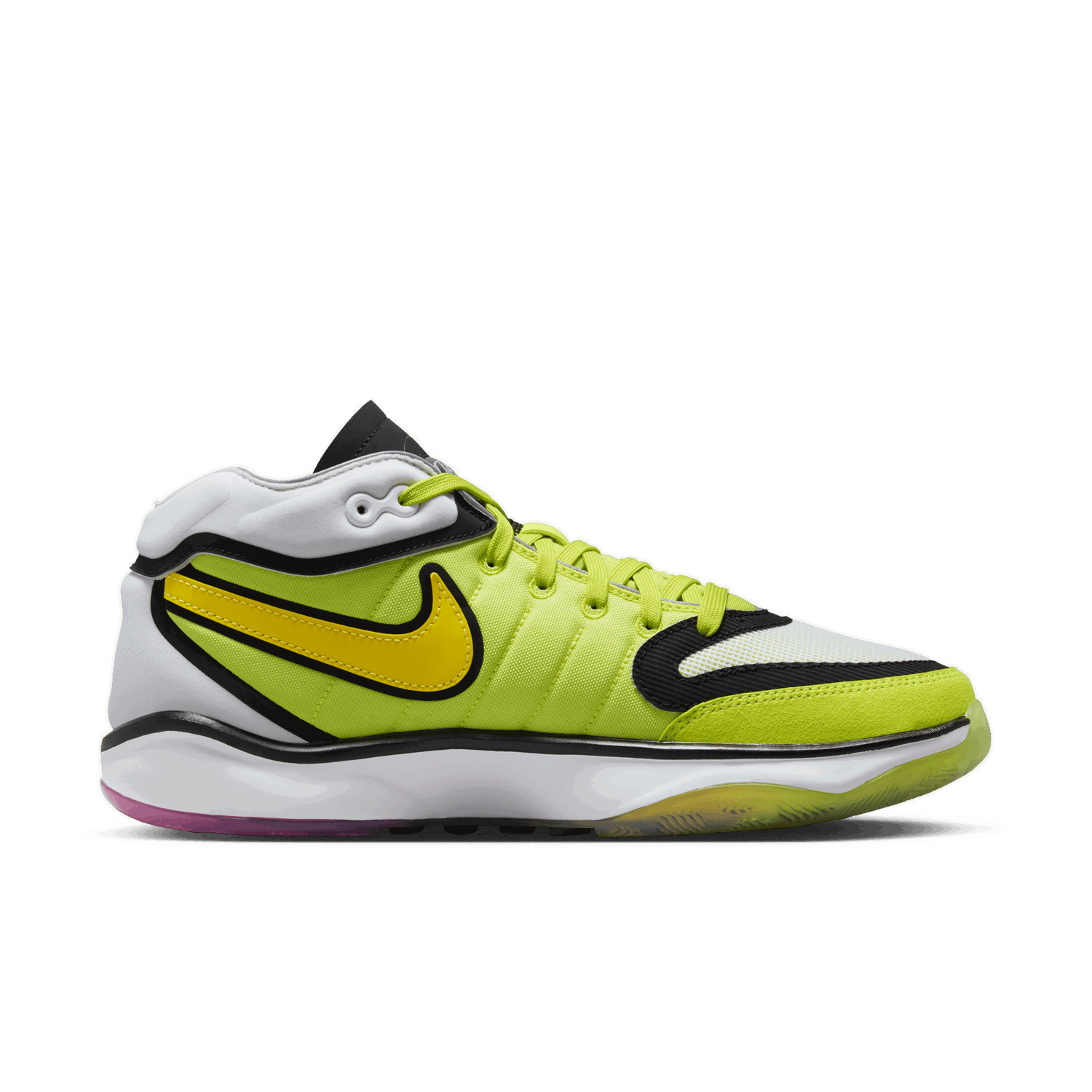 Tenisky a topánky Nike G.T. Hustle 2 Zelené | DJ9405-300, 1