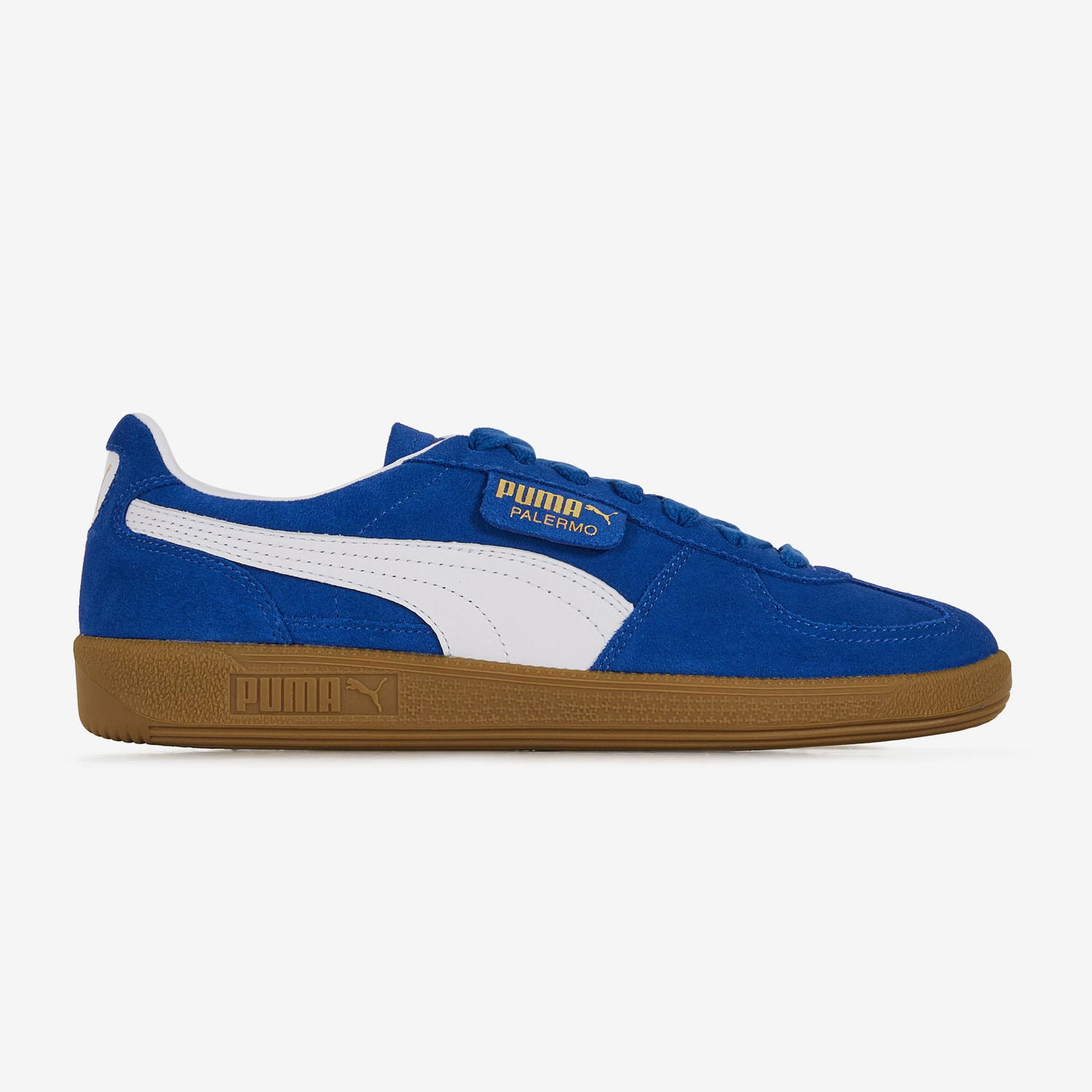 Tenisky a topánky Puma Palermo Bleu/blanc Navy | 396463 07, 0