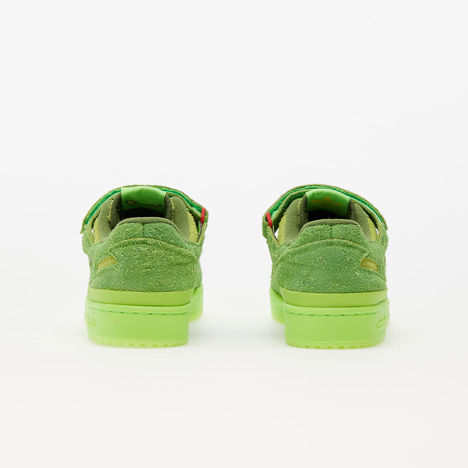 The Grinch x adidas Forum Low "Green"