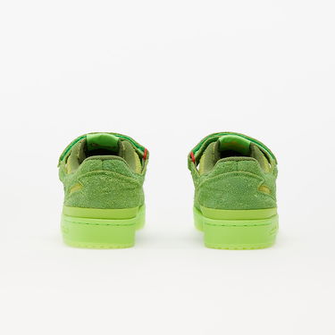 Tenisky a topánky adidas Originals The Grinch x adidas Forum Low "Green" Zelené | HP6772, 3