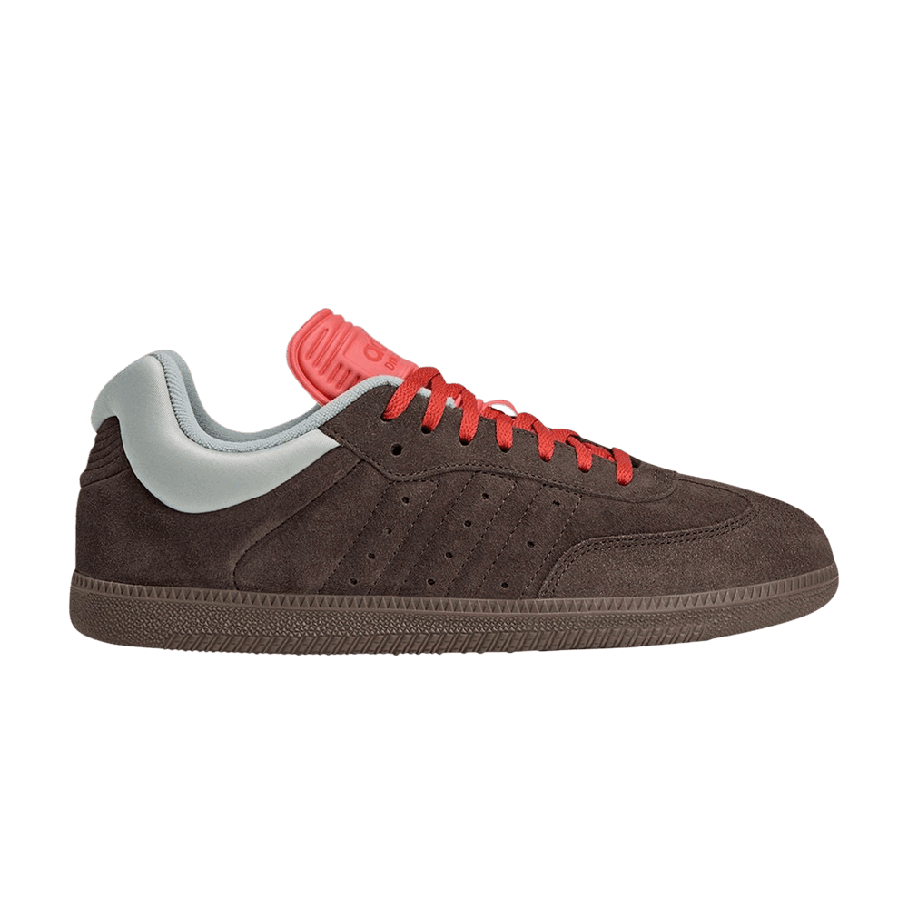 Tenisky a topánky adidas Originals Dingyun Zhang x Samba "Brooxi" Hnedá | IF9704, 1