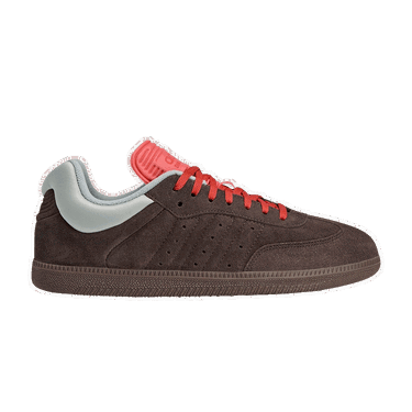 Tenisky a topánky adidas Originals Dingyun Zhang x Samba "Brooxi" Hnedá | IF9704, 1