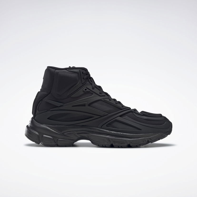 Tenisky a topánky Reebok Premier Road Modern Mid Čierna | GW6192