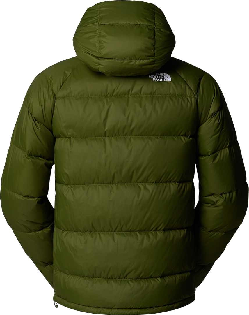 Prešívaná bunda The North Face Hydrenalite Down Hoody Zelené | nf0a5giebri1-bri, 1