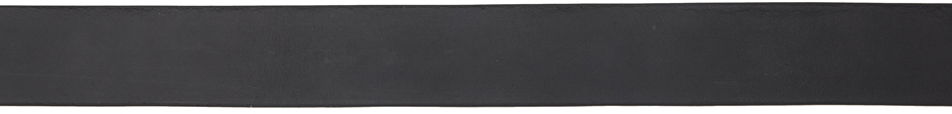 Opasok Eytys Eytys Zane Leather Belt Čierna | X138005, 1