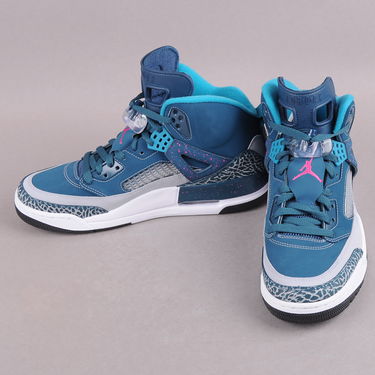 Tenisky a topánky Jordan Jordan Spizike Modrá | 315371-407, 2