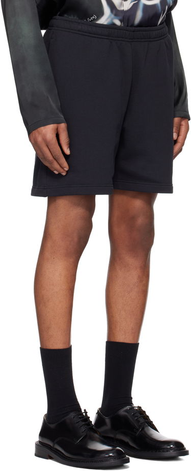 Šortky Acne Studios Fleece Shorts by Acne Studios Čierna | CE0064-, 1