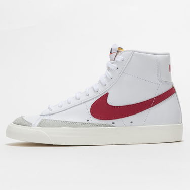 Tenisky a topánky Nike Blazer Mid '77 Vintage Biela | BQ6806-102, 0