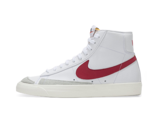 Skateboarding Nike Blazer Mid '77 Vintage Biela | BQ6806-102