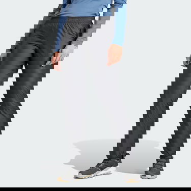 Nohavice adidas Performance Fleece Tracksuit Bottoms Čierna | IJ0541, 0