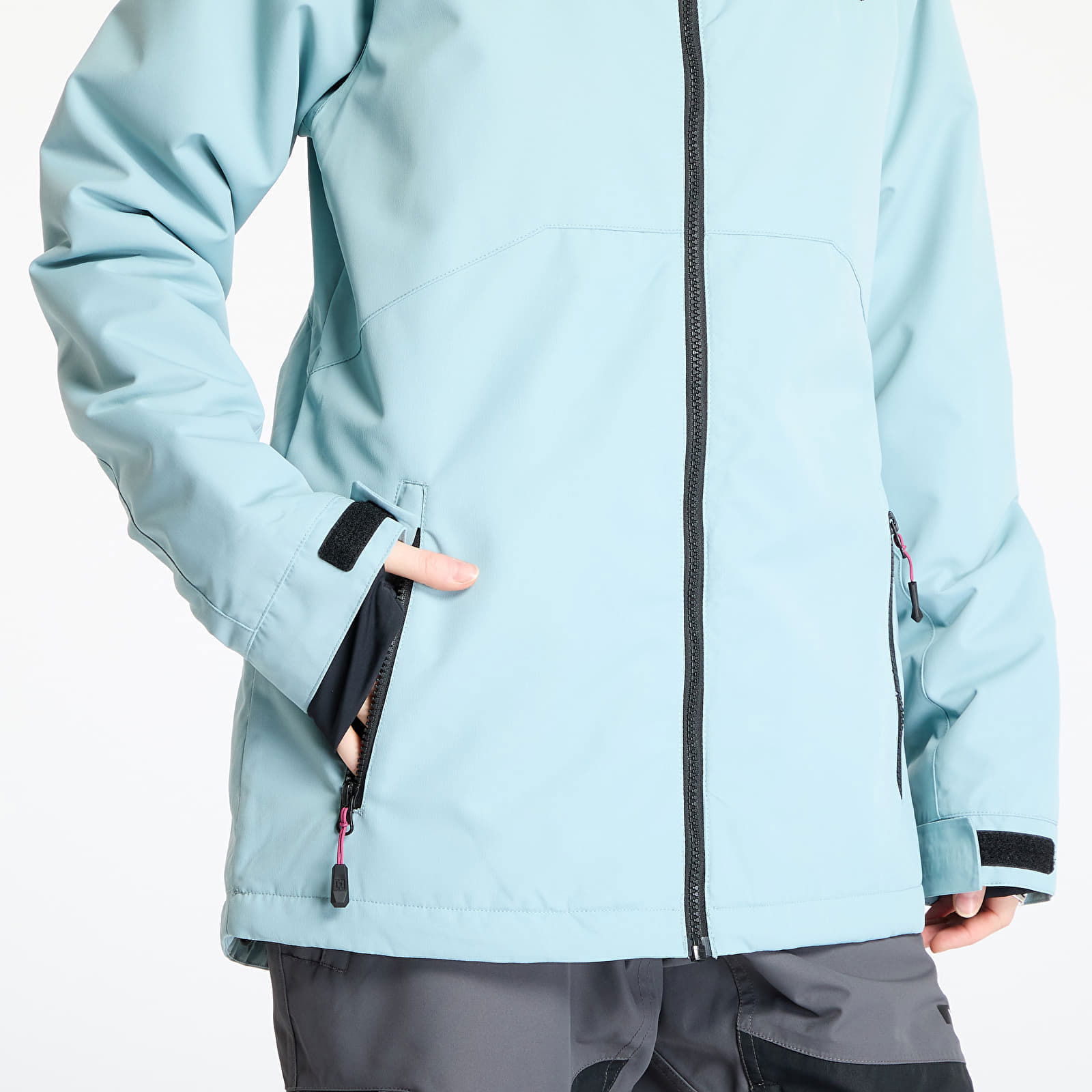 Women's Insulated Winter Jacket