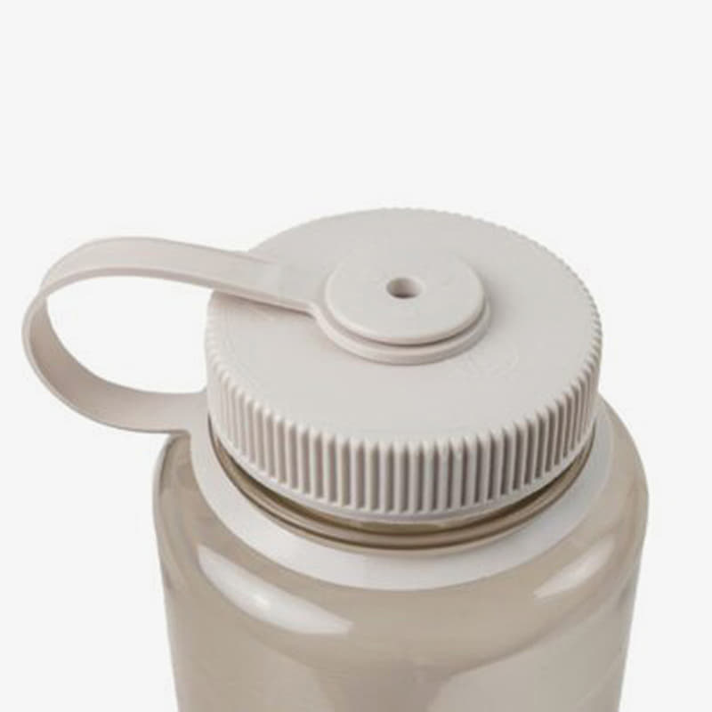 Fľaše Nalgene 1000ml Wide Mouth Sustain Water Bottle Šedá | 2020-5132, 1