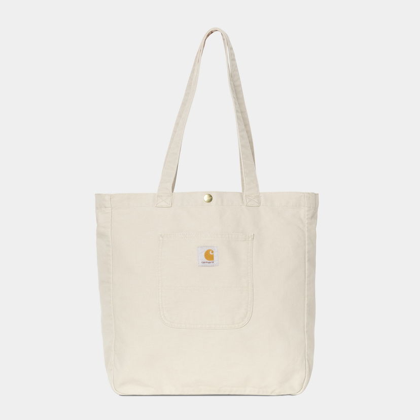 Tote bag Carhartt WIP Carhartt WIP Bayfield Canvas Tote Béžová | I035688_1