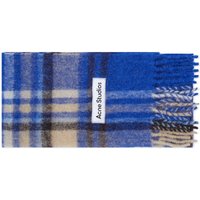 Vally Tartan New Scarf