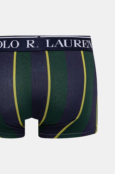 Boxerky Polo by Ralph Lauren Striped Boxer Briefs Navy | 714950605, 1