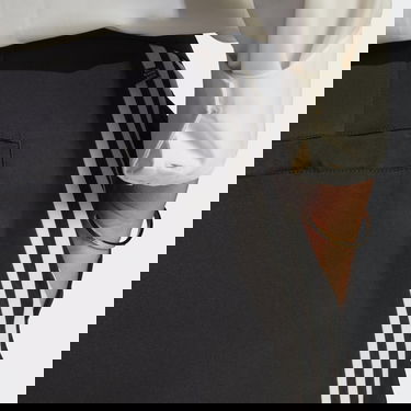 Nohavice a džínsy adidas Originals Balloon Trousers Čierna | IC2149, 6