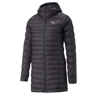 Parka Puma Longline Parka With Hood Čierna | 849406-01, 0