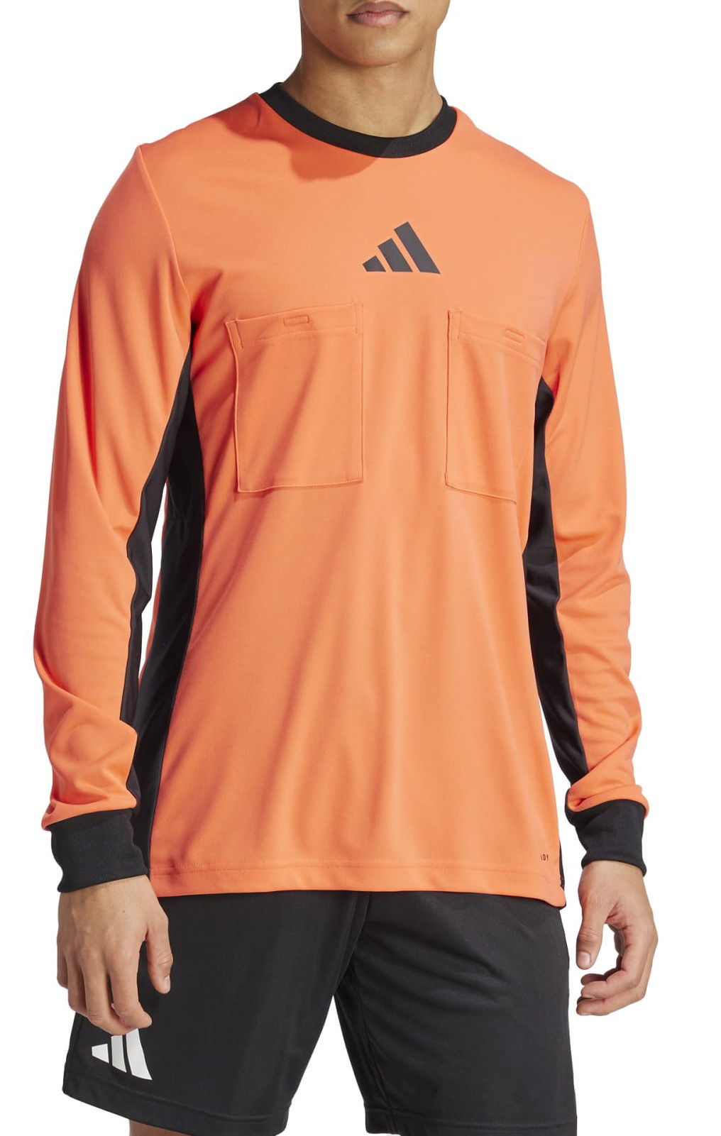 Dres adidas Originals adidas REF 24 JSY LS Oranžová | in8144, 0