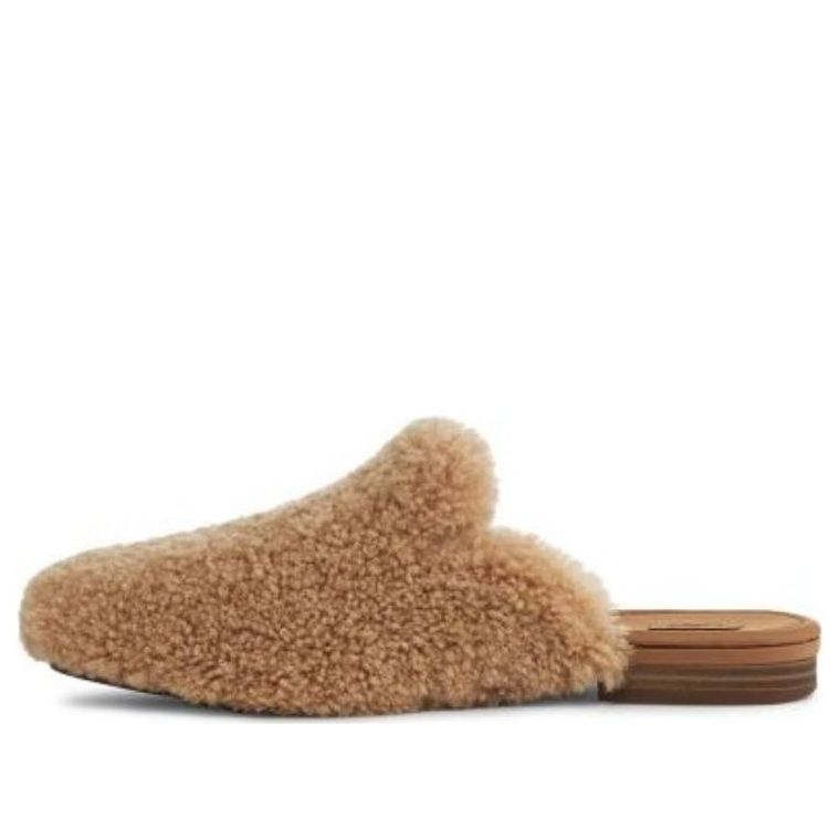 Tenisky a topánky UGG Janaya Fur Slippers Béžová | 1130815-CHE