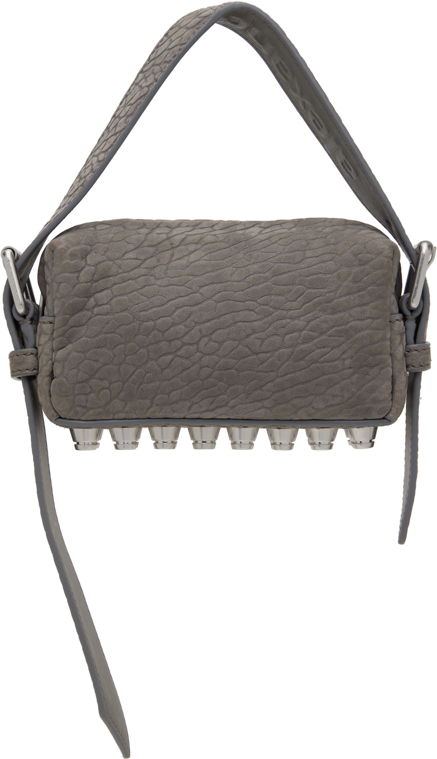 Kabelka Alexander Wang Alexander Wang Ricco Mini Crossbody Bag Šedá | 20125X12L, 0