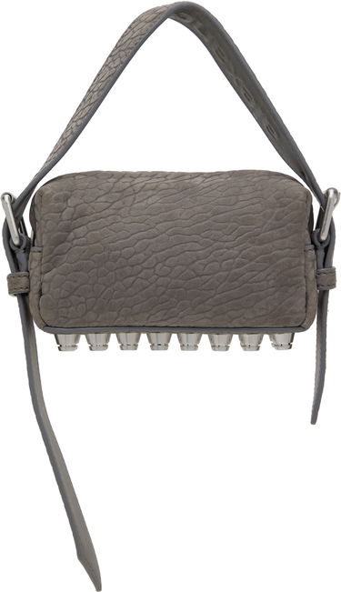 Kabelka Alexander Wang Alexander Wang Ricco Mini Crossbody Bag Šedá | 20125X12L, 0