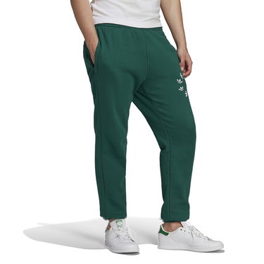 Tepláky adidas Performance Adicolor Spinner Sweat Pants Zelené | HC4494, 1