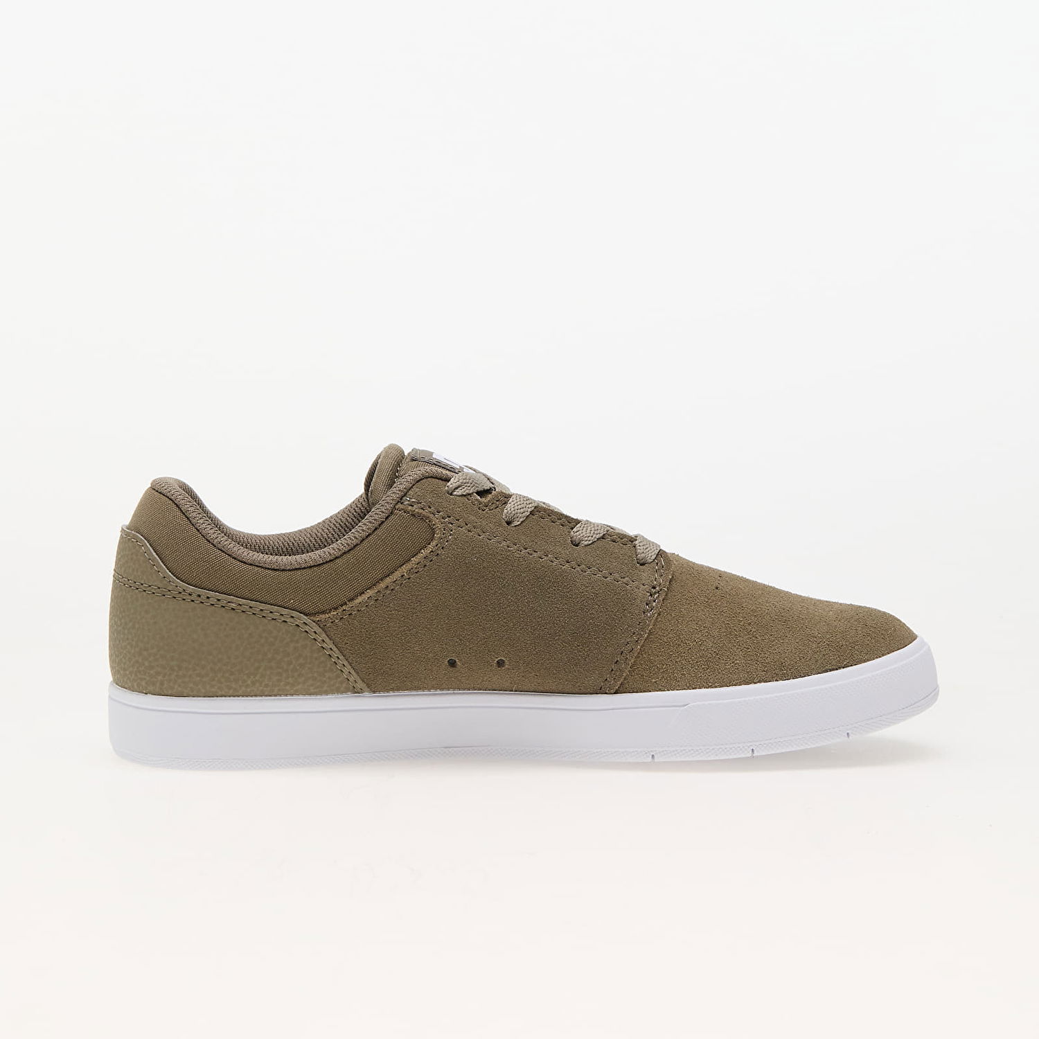 Tenisky a topánky DC Crisis 2 Olive/ White Zelené | ADYS100647-OWH, 1