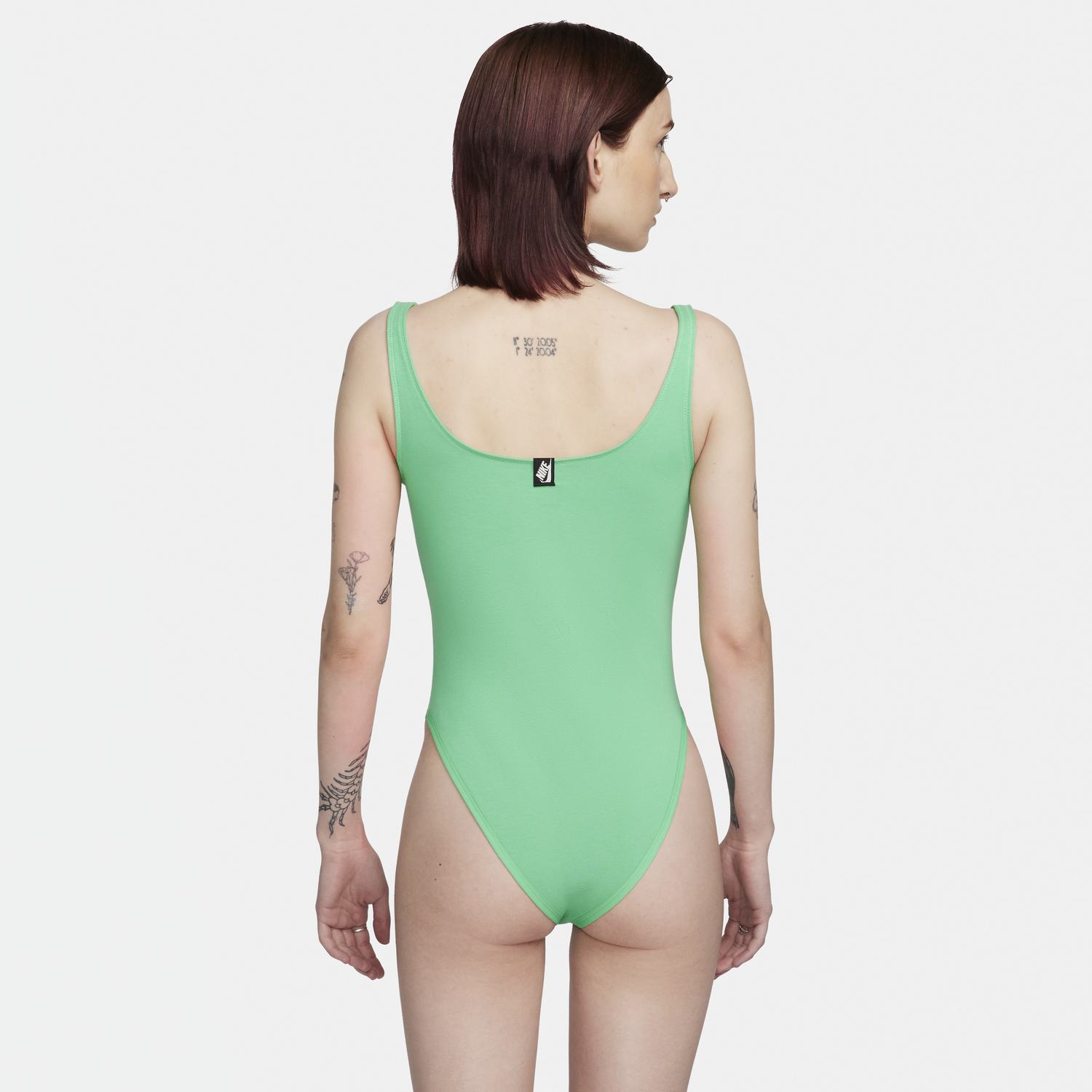 Body Nike Sportswear Zelené | FJ5219-363, 1