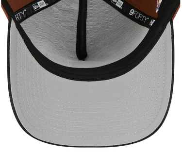 Šiltovka New Era Buffalo Bills Harvest 9Forty Adjustable Cap Hnedá | 60426660-60426660, 5