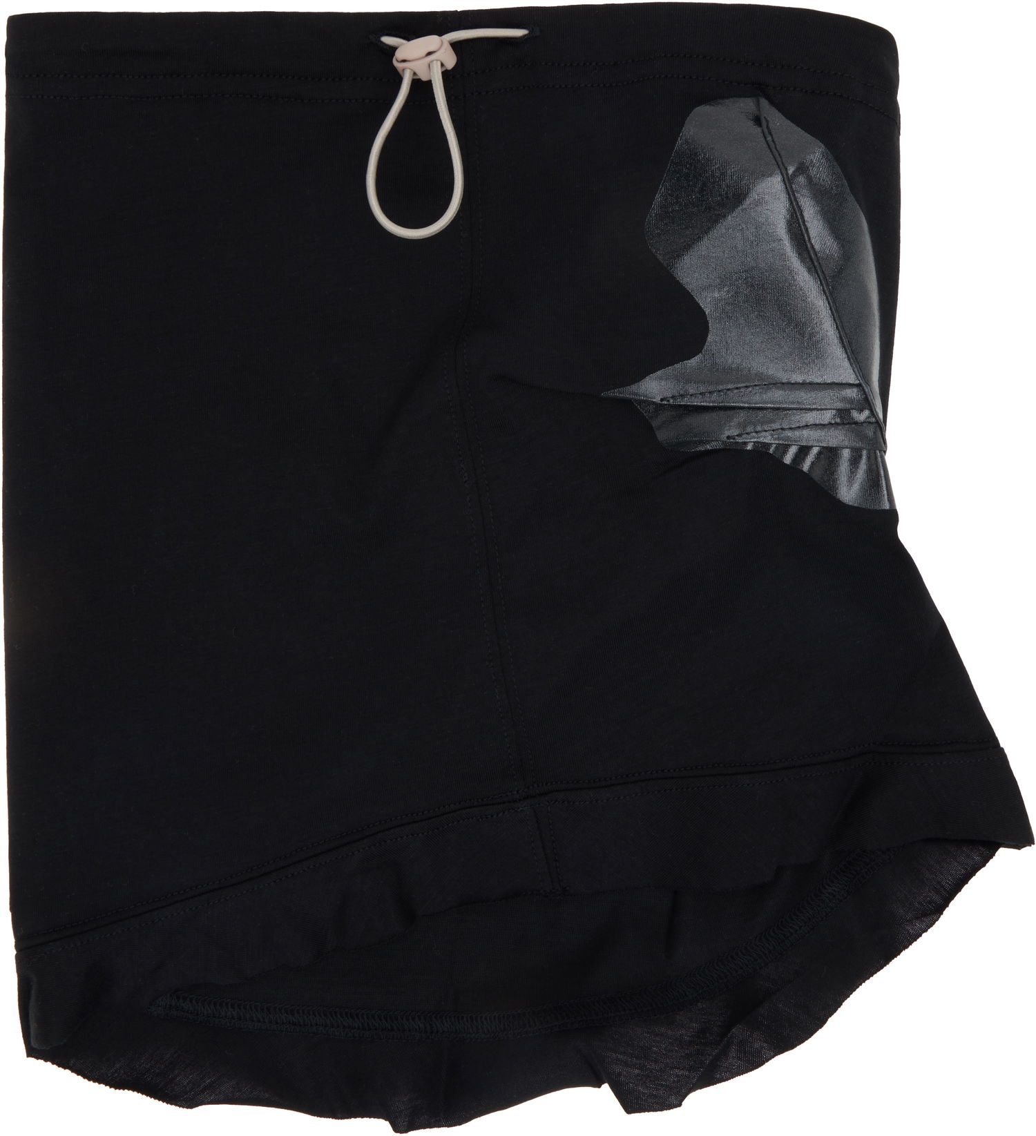 Body KIKO KOSTADINOV Kiko Kostadinov Alec K-Dart Gaiter Scarf Čierna | KKSS25GTR01-120, 1
