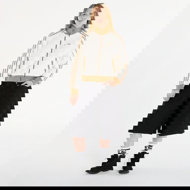 Súprava adidas Originals Velour Knit Track Top Biela | KR0062, 4