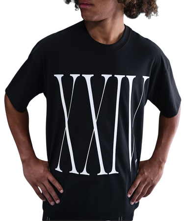 Tričko Nike Kobe Bryant XXIV T-Shirt Čierna | hv1777-010, 0