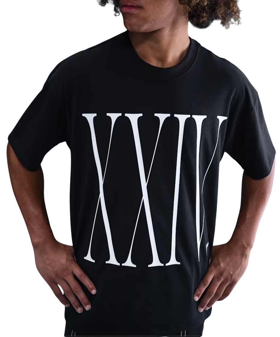 Tričko Nike Kobe Bryant XXIV T-Shirt Čierna | hv1777-010, 0